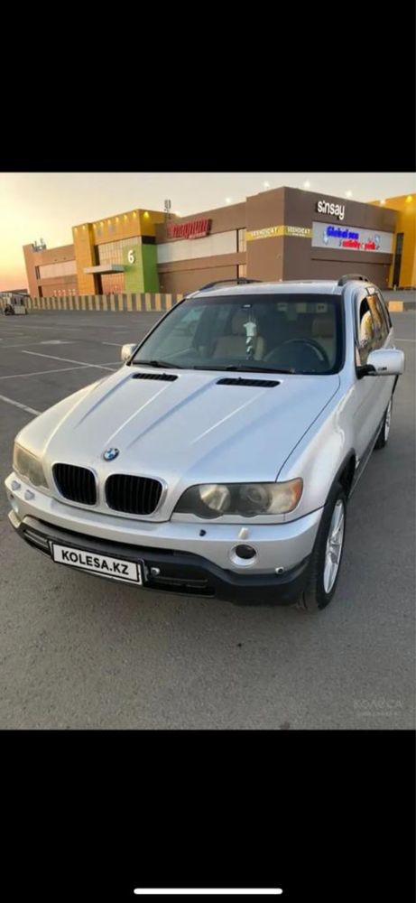 Продам BMW x5