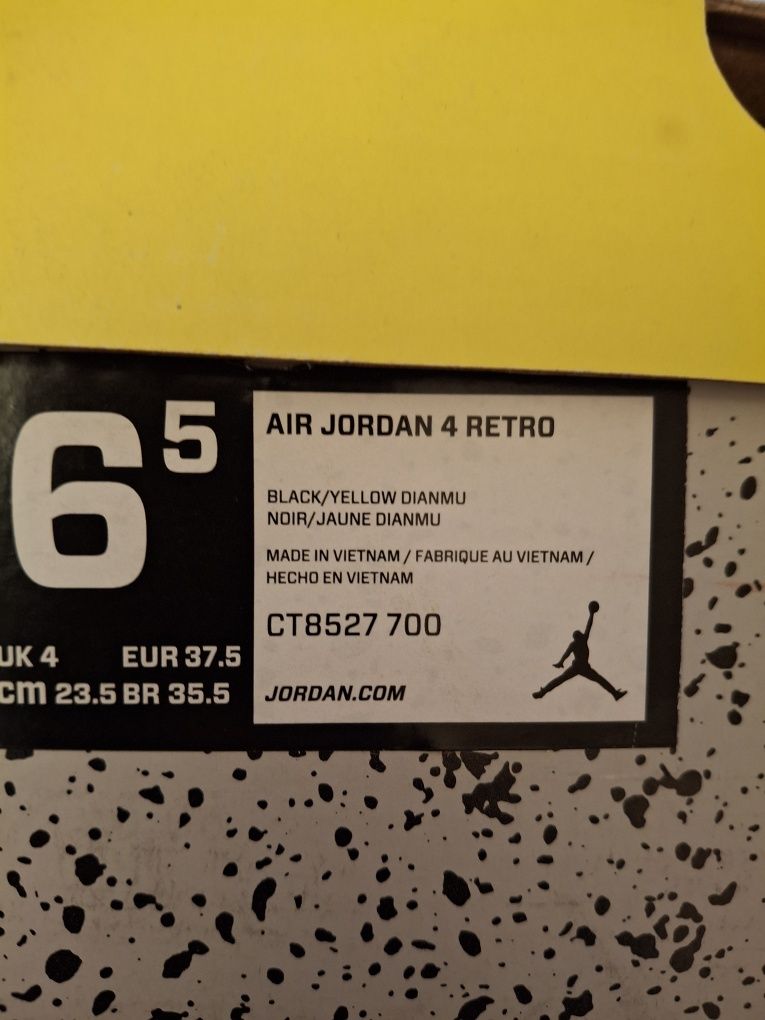 Nike Jordan 4 retro