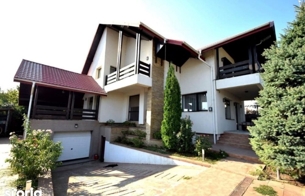 Vila  în Valea Lupului, 350 m2
