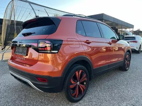 Volkswagen T-CROSS 2019 !