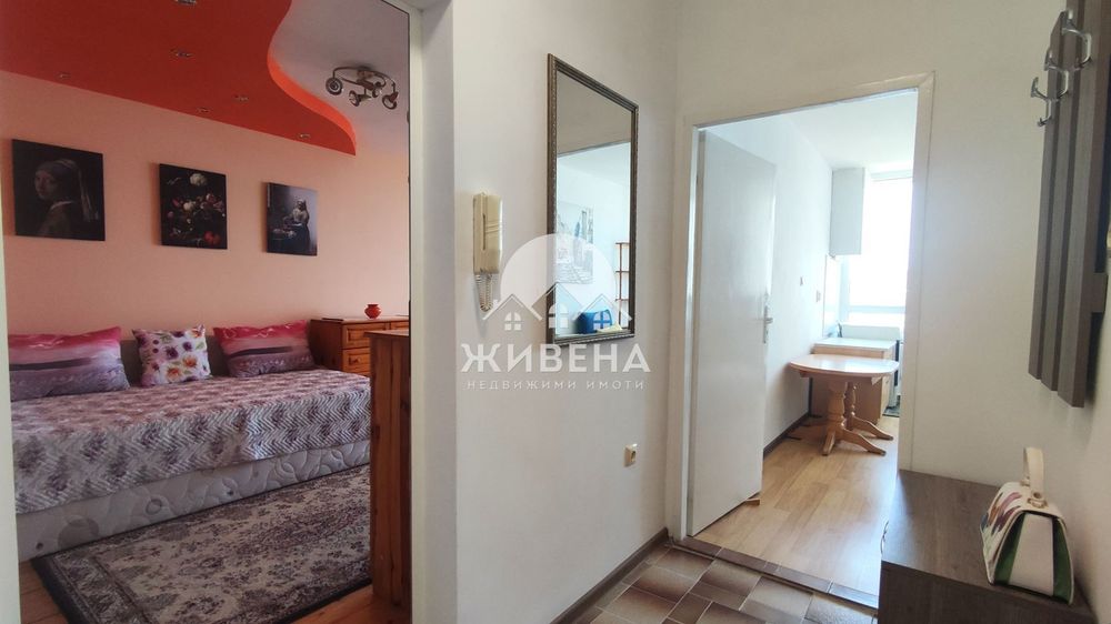 Дава се под наем Двустаен апартамент в Варна, Спортна зала - 50 кв.м за 383 € - Снимка #7