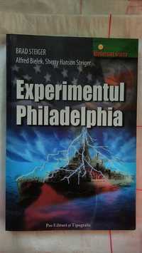 Cartea "Experimentul Philadelphia",de Bred Steiger