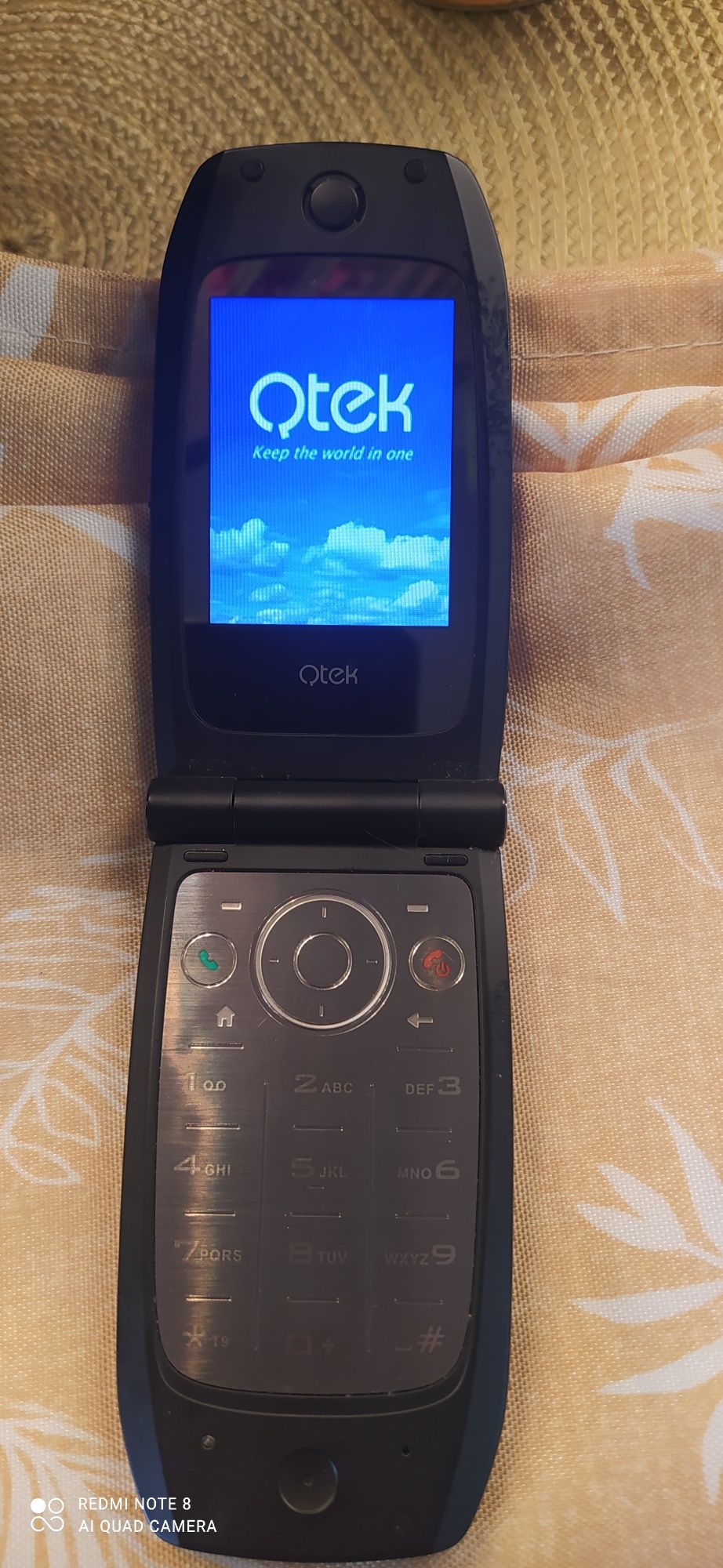 Telefon Qtek 8500 HTC Star Trek