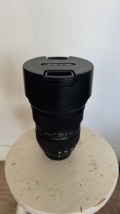 Obiectiv foto Tokina