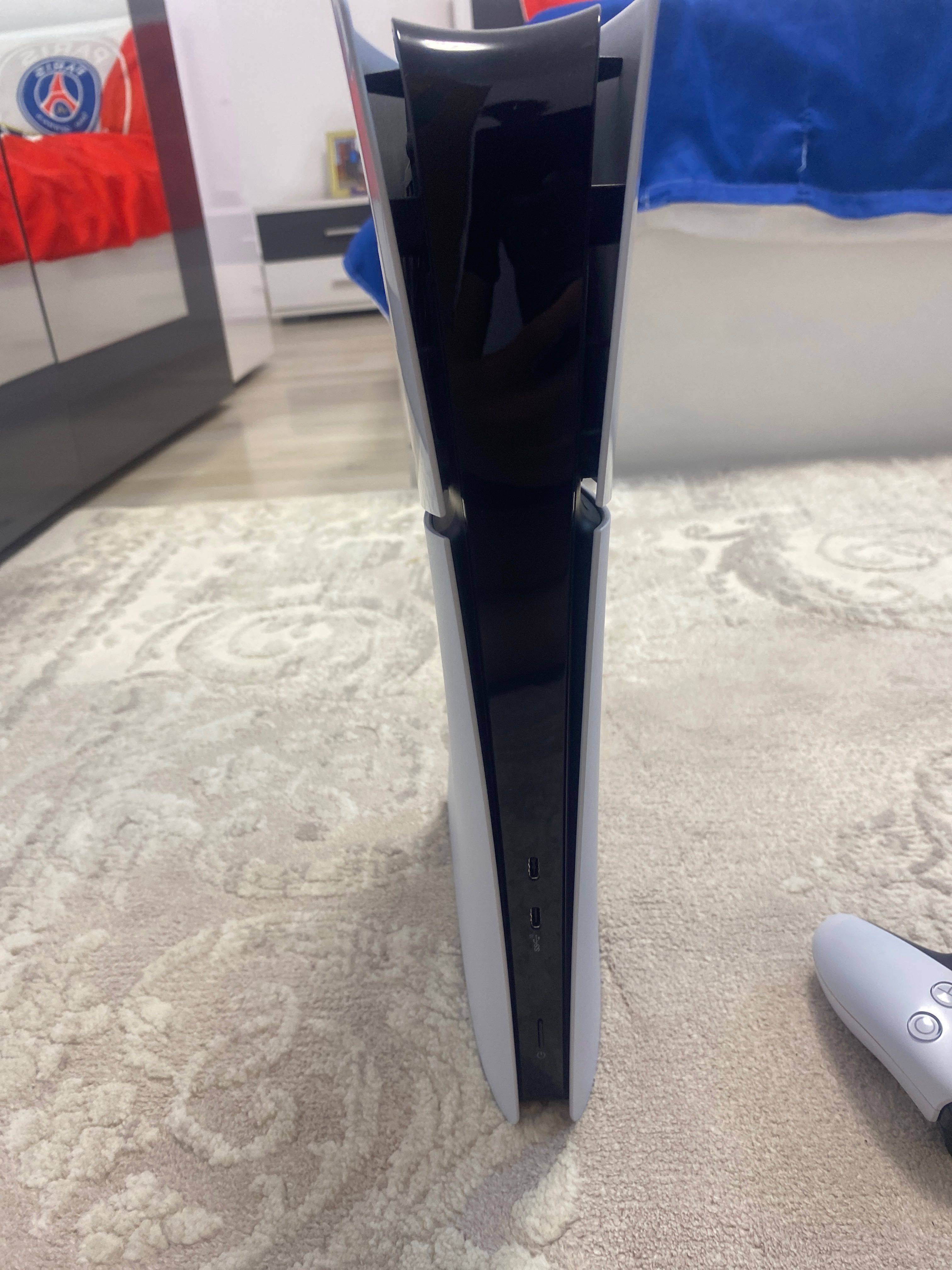 Ps5 digital slim pro folosit