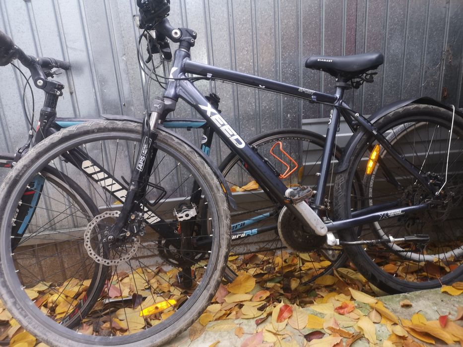 Biciclete ,semicursiera