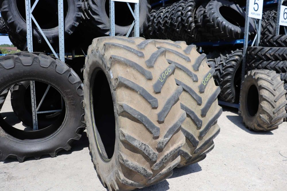650/65R42 Pirelli Cauciucuri Radiale Sh pentru Tractor John Deere