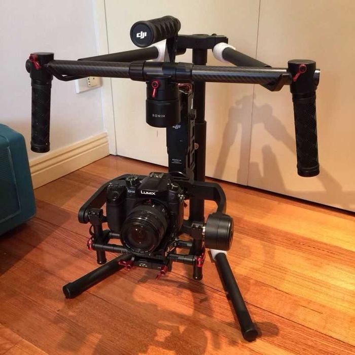 Продам Стабилизатор Ronin M в хорошем состоянии