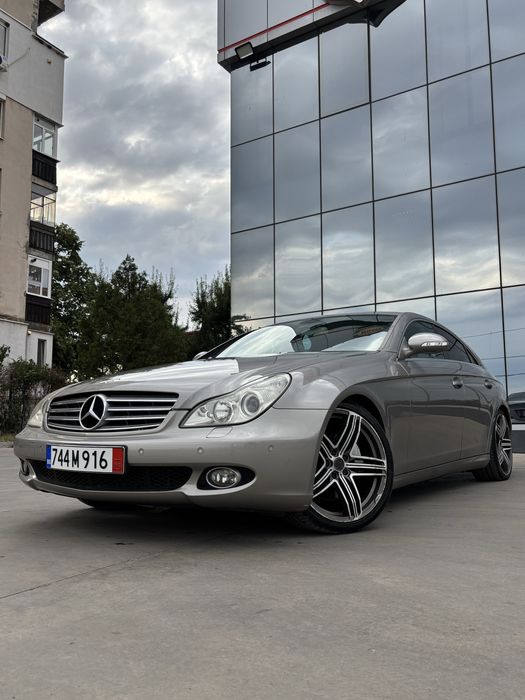 Mercedes CLS 350