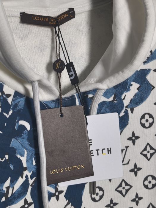 Luis Viton суичер/худи