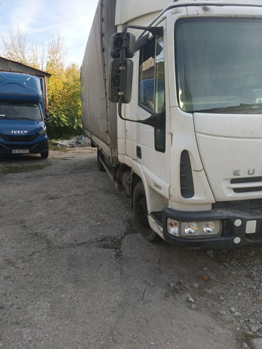 Piese iveco eurocargo euro 3 euro 4motor cutie axa fata-spate jante an