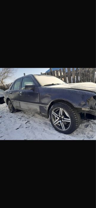 Мерс с180 202