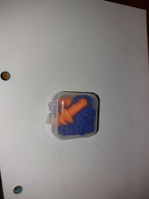 Тапи за уши, тапи за стрелба, тапи за плуване