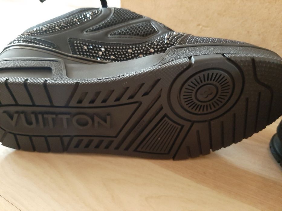 Louis Vuitton skates