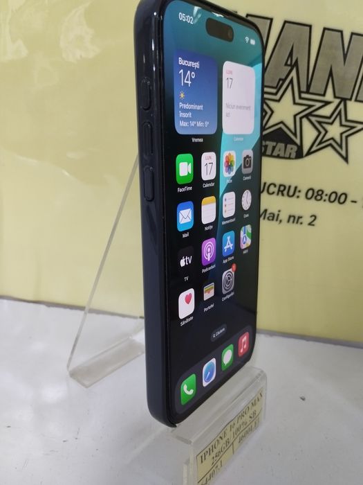 iPhone 16 pro max (CTG)