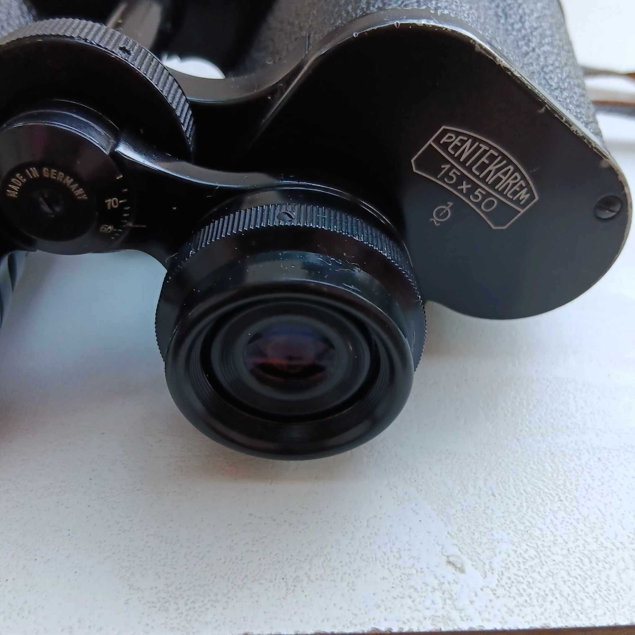 Бинокъл Carl Zeiss Jena Pentekarem 15x50 1Q