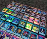 НОВО! Yu-Gi-Oh! Cards - Ultra Edition Style