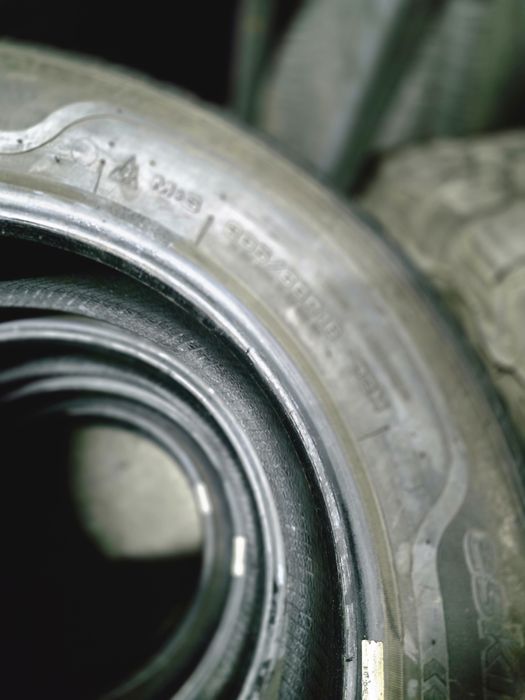 4x 205/60/16 M+S SAVA 2019 Stare ca noi