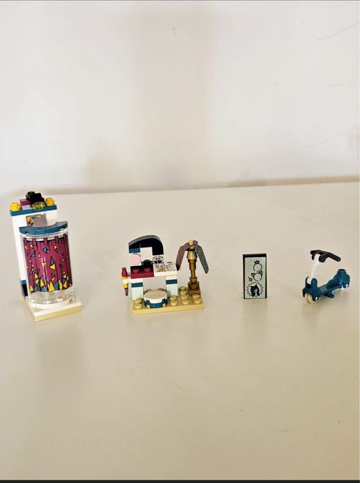 Lego Friends 41344 - Andrea’s Accesories Store (2018)