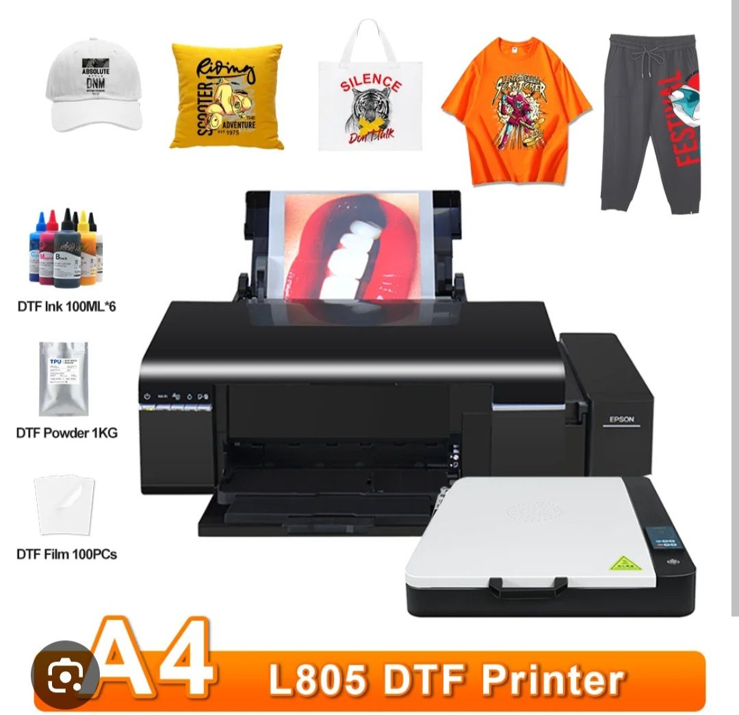 DTF printer sotiladi A4