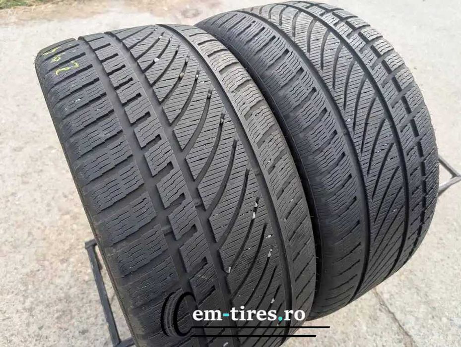SET 2 Anvelope Iarna 295/30 R22 VREDESTEIN Wintrac Extreme SUV 103Y