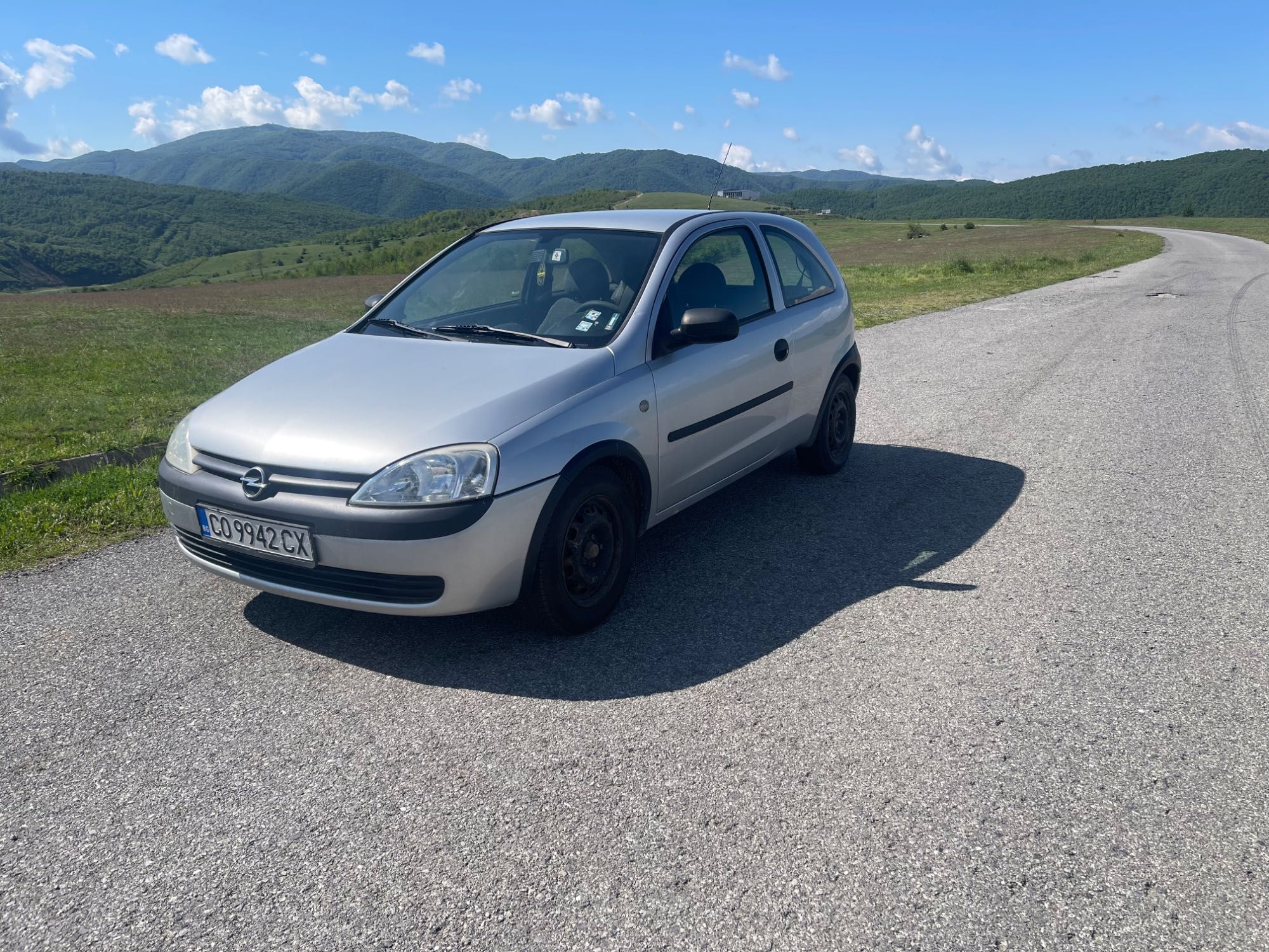 Opel Corsa C 1.7 DTI
