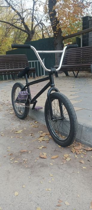 Продам бмх wtp бу