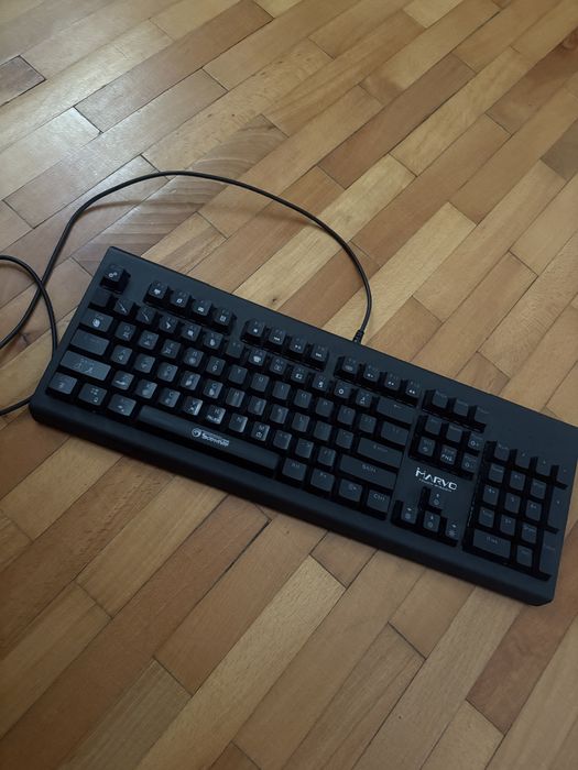 tastatura marvo cu lumini
