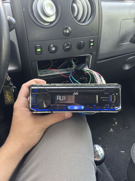 Аудио плеър за кола JVC KD-X151