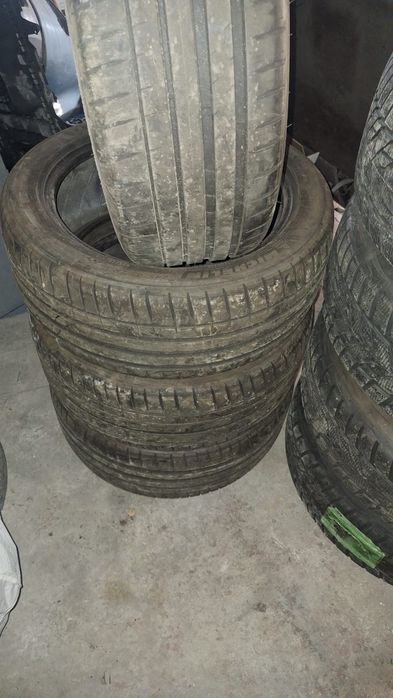 Летни Гуми 245 45 18