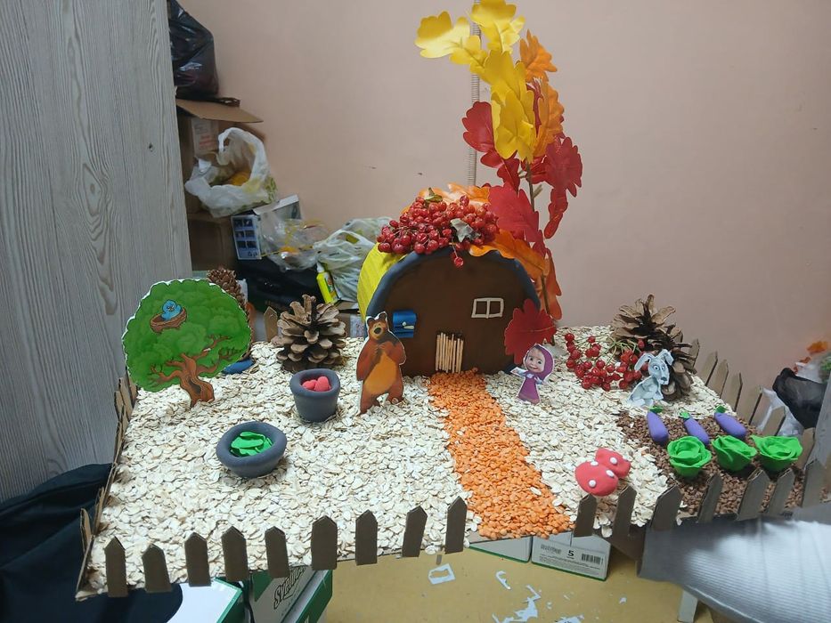 Поделки ручная работа