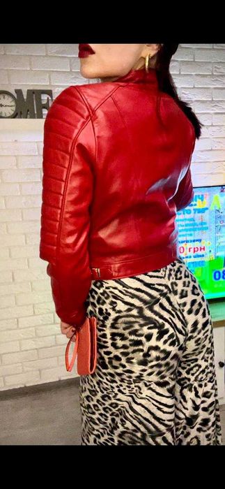 Турско кожено яке * Ново *