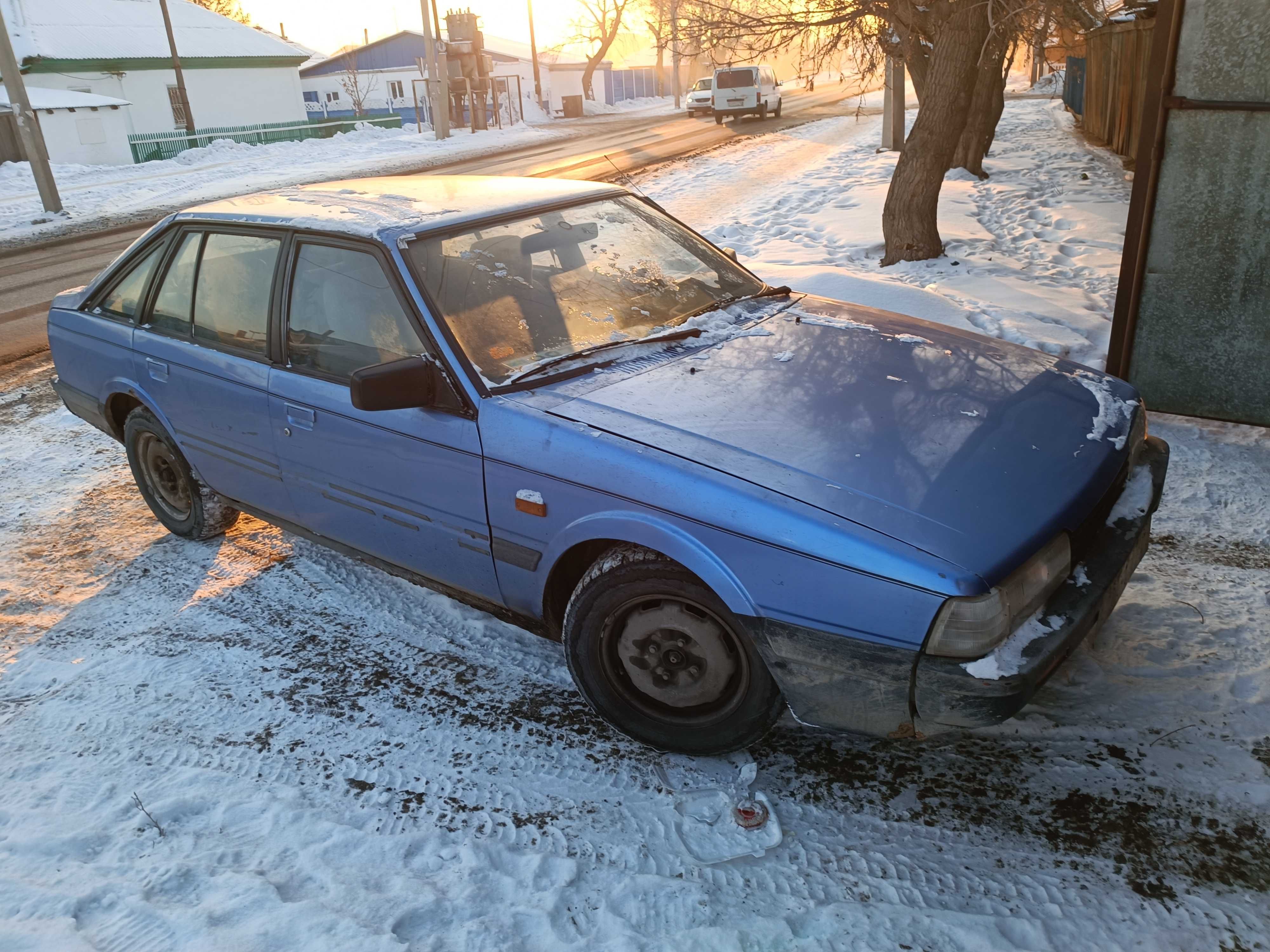 продам Mazda 626 по запчастям 1983