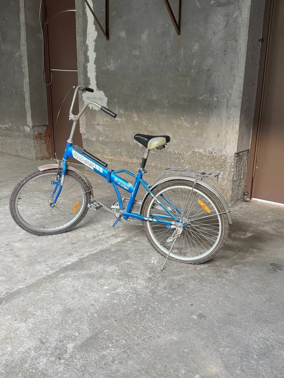 Velosiped sotiladi