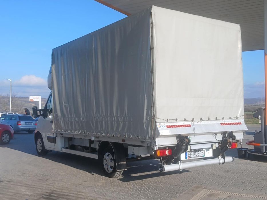 Renault master cu lift, fiat ducato, sprinter  316, 313, 318, 319, 315