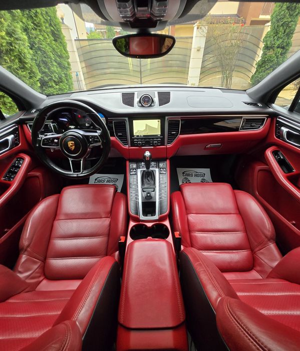 Porsche Macan Pachet Gts/3.0 258 Cp/Posibilitate rate cu avans 0