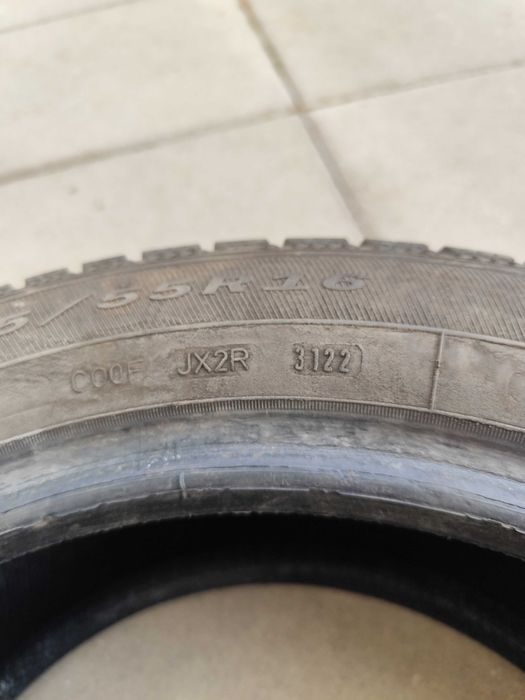 205/55/16 Зимни Гуми 2022 Debica 2+2 подарък