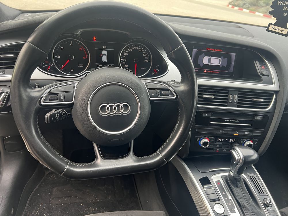 Audi A4 SLine 2L 190 Cai