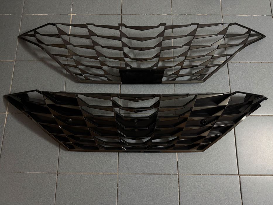 Решетка радиатора