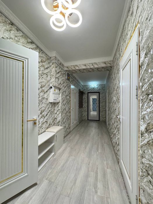 Продаётся 4х ком квартира, 90м2. Мирабадский район. Ул. Янгизамон.