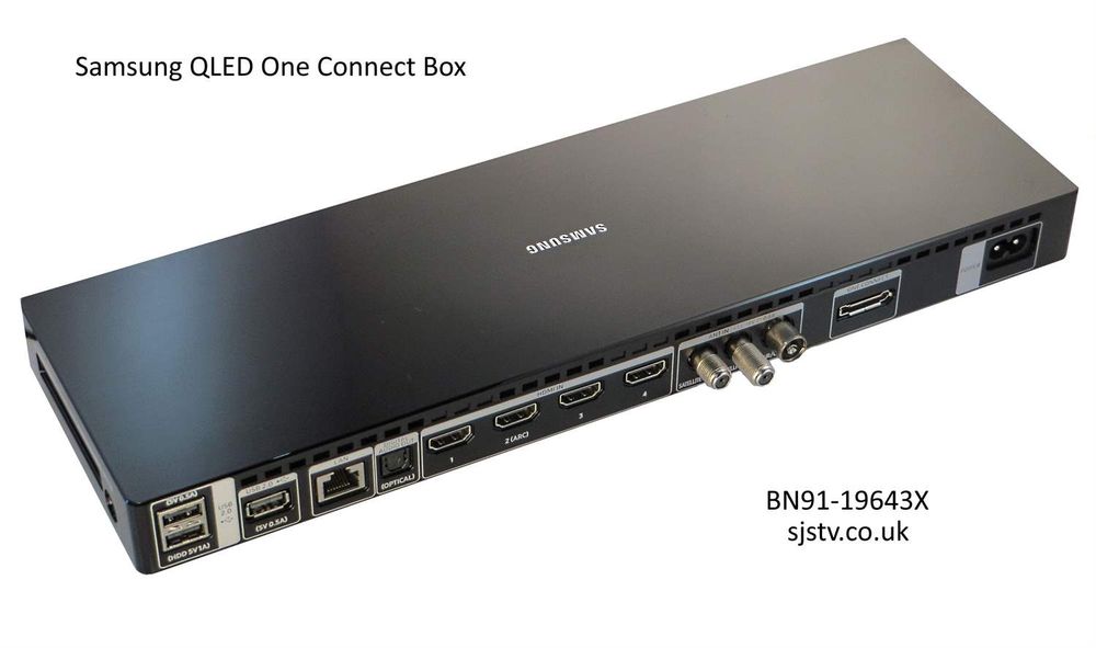Samsung One Connect Box SOC1000M (Без кабеля One Connect)