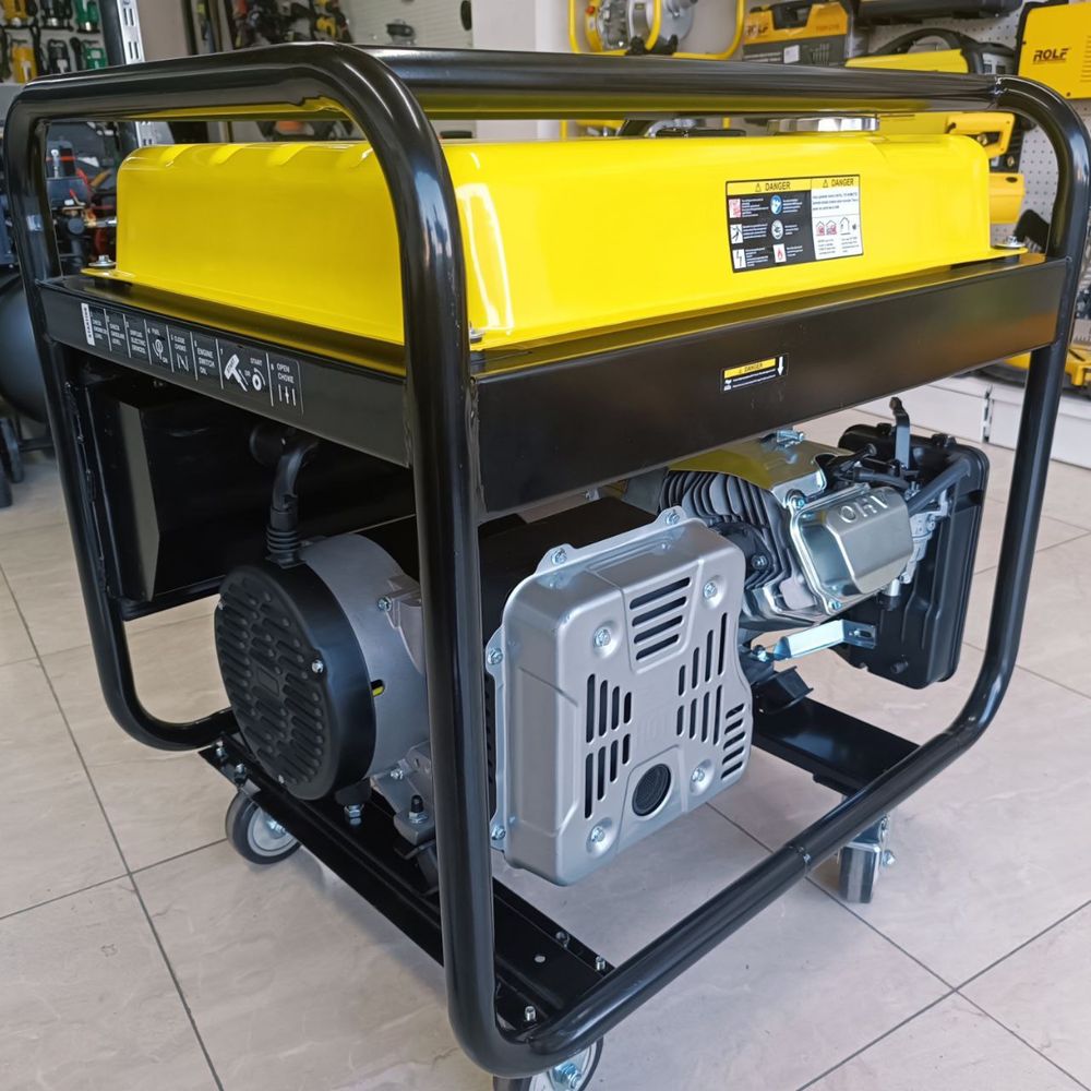 Генератор ROLF TOP-11000ES