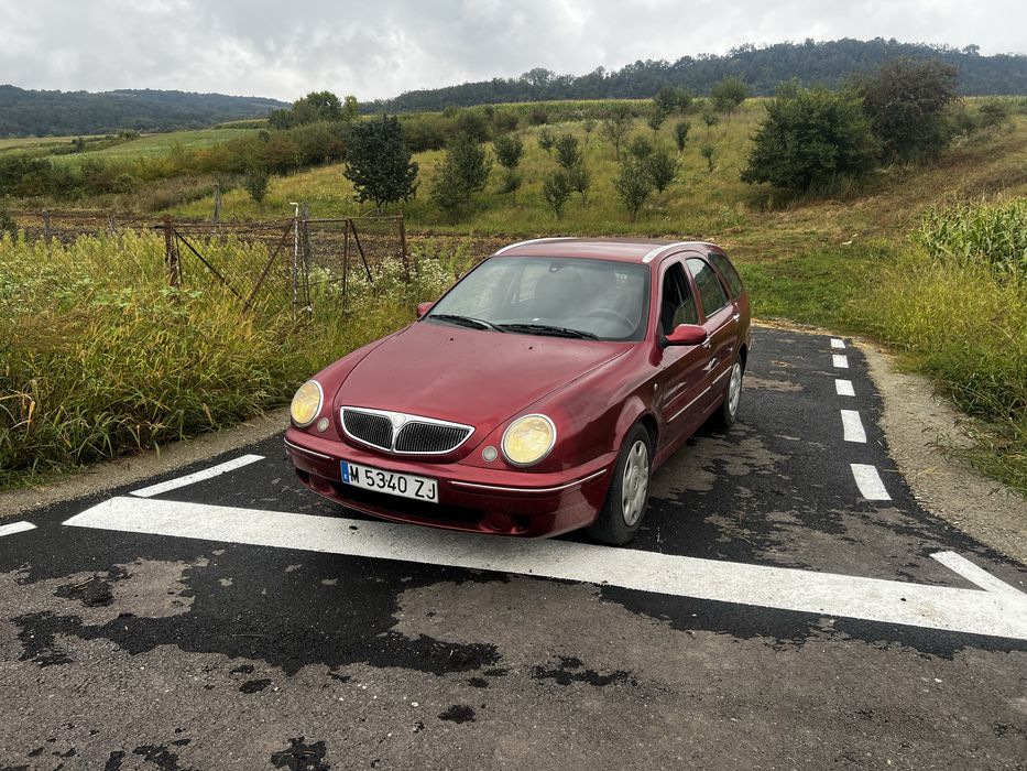 Lancia Lybra 1.9 TDI