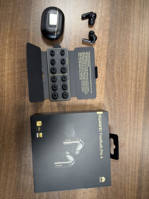 Vand casti Huawei FreeBuds Pro 4