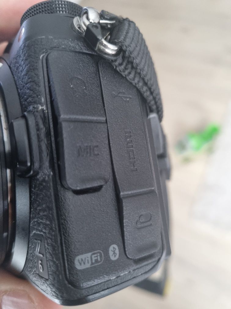 Nikon Z6 Mirrorless FullFrame Body