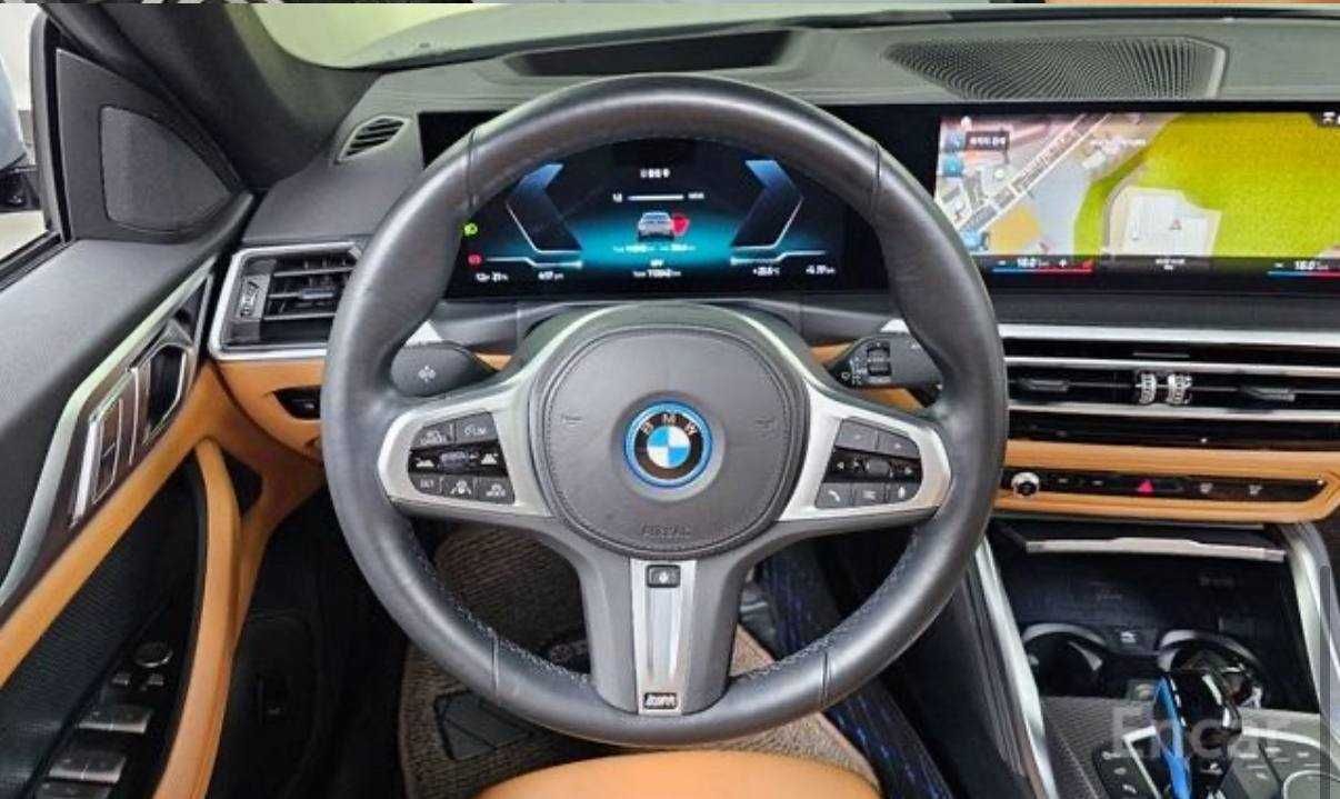 BMW i4 eDrive40 M Sport