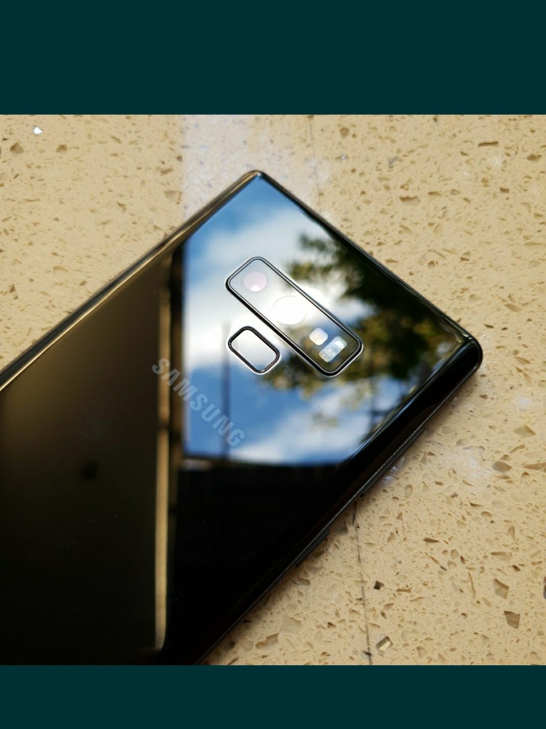 ВНИМАНИЕ!!! Продается мощнейший Samsung NOTE 9 USA BLACK (Snapdragon)