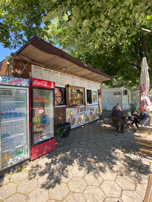 Преместваем  обект