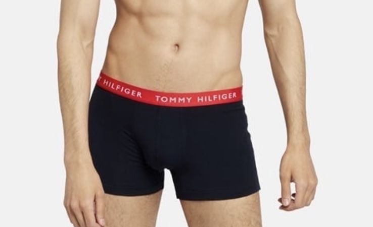 ORIGINAL!!!Set 3 boxeri Tommy Hilfiger