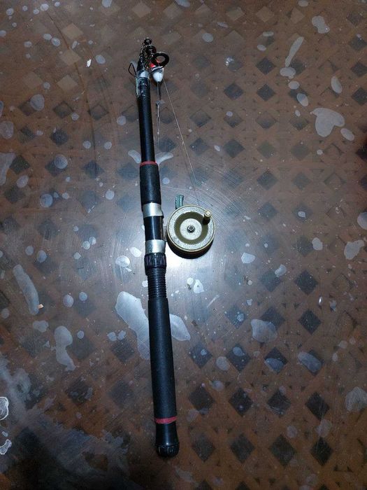 Qarmoq SPRINT 240 Arginal